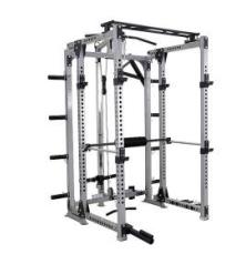 folding power rack