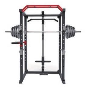 Multi-functional power rack