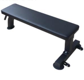 Heavy Duty Flat Bench /w wheels + handle