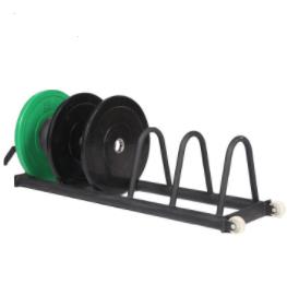 Bumper Plate Toaster Rack