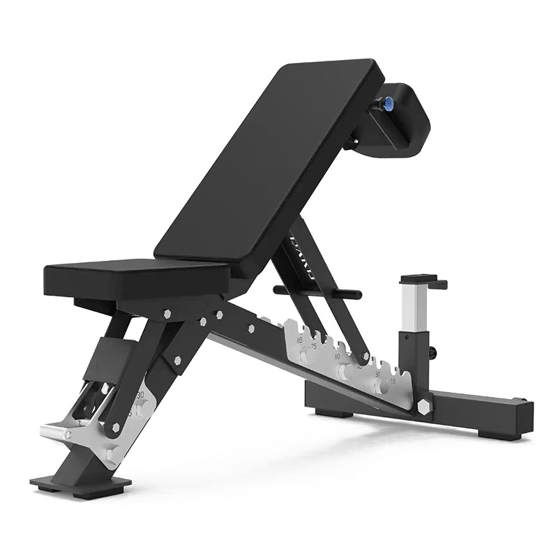 Commercial Adjustable Weight Bench / Flat Bench Press
