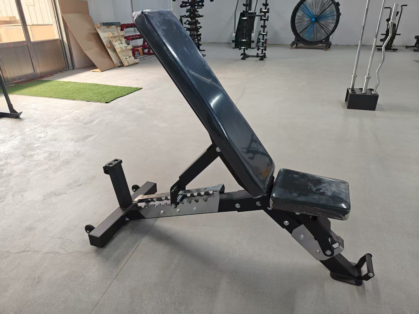 Adjustable Bench – Built for Strength, Built to Last